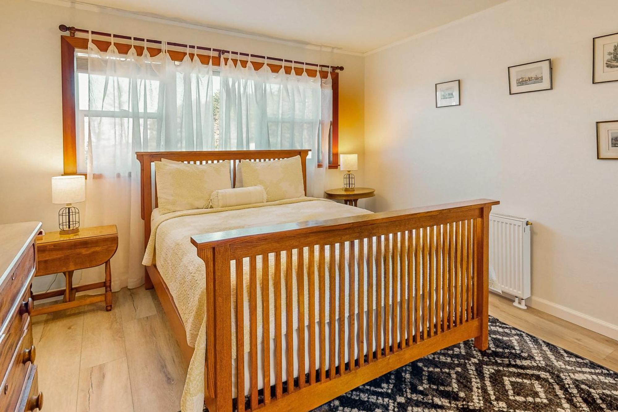 Вилла Headland Cove Retreat Мендосино Номер фото